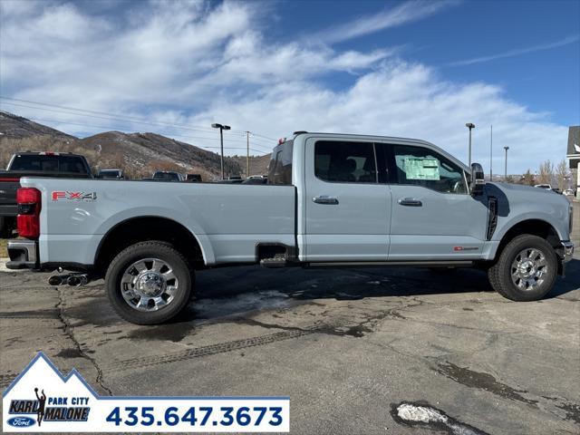 new 2024 Ford F-250 car, priced at $96,295