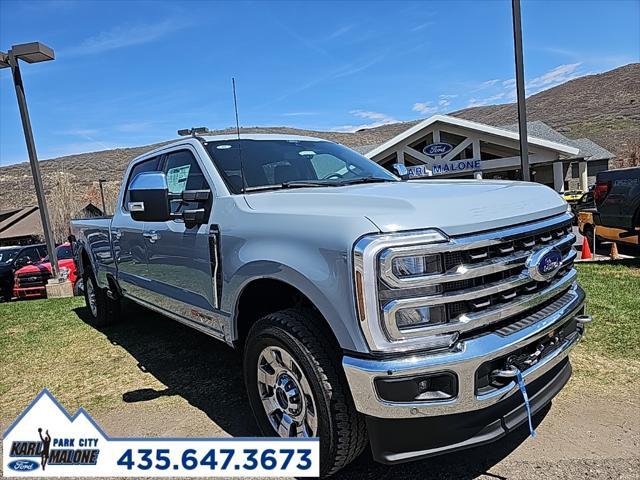 new 2024 Ford F-250 car, priced at $98,225