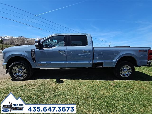 new 2024 Ford F-250 car, priced at $98,225