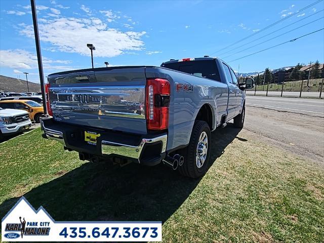 new 2024 Ford F-250 car, priced at $98,225