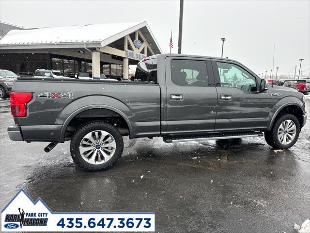 used 2020 Ford F-150 car, priced at $27,622