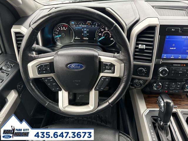 used 2020 Ford F-150 car, priced at $27,622