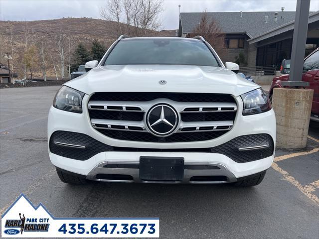 used 2020 Mercedes-Benz GLS 450 car, priced at $45,987