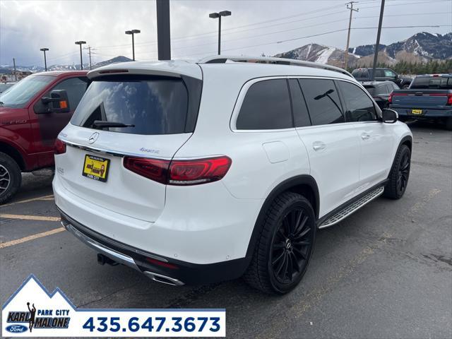 used 2020 Mercedes-Benz GLS 450 car, priced at $45,987