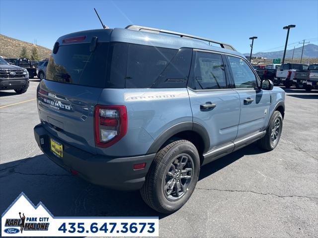 new 2024 Ford Bronco Sport car, priced at $33,560