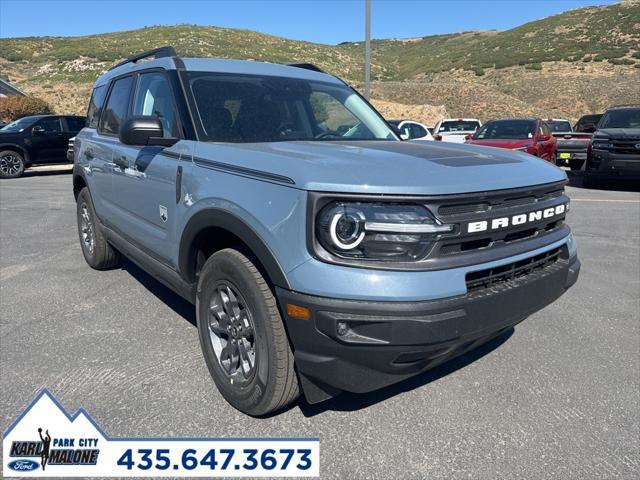 new 2024 Ford Bronco Sport car, priced at $33,560