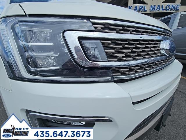 used 2021 Ford Expedition car, priced at $48,304
