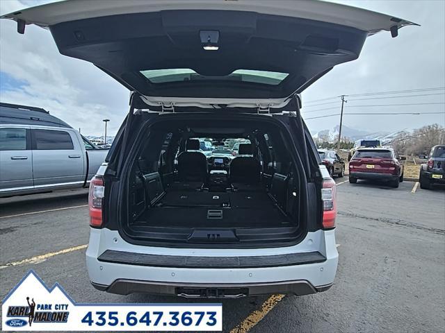 used 2021 Ford Expedition car, priced at $50,991