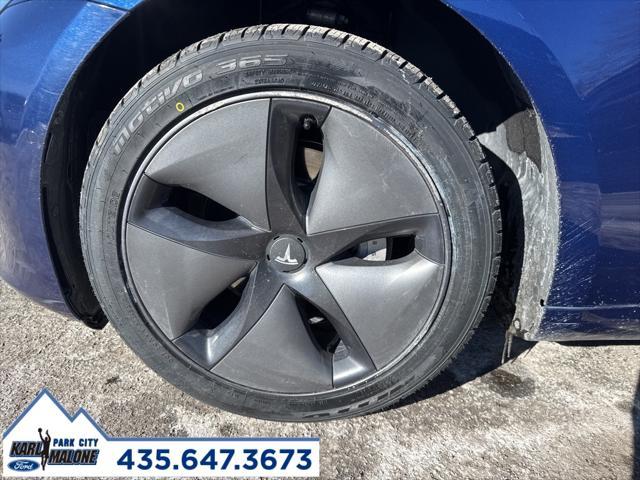 used 2019 Tesla Model 3 car, priced at $17,505