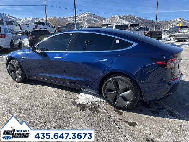 used 2019 Tesla Model 3 car, priced at $17,505