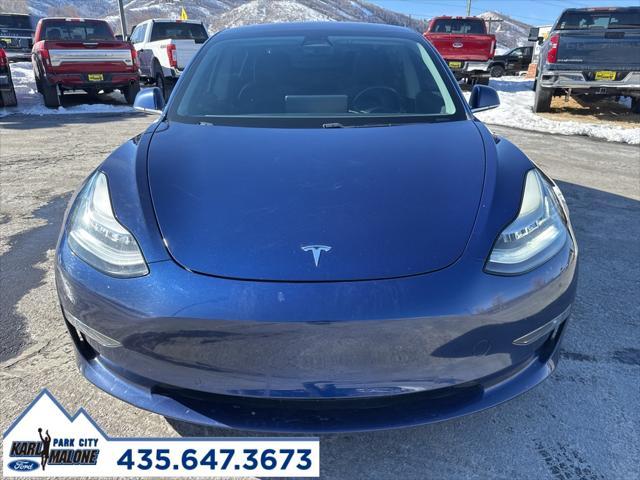 used 2019 Tesla Model 3 car, priced at $17,505