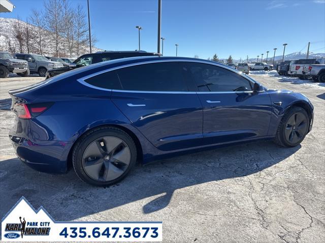 used 2019 Tesla Model 3 car, priced at $17,505