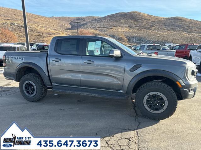 new 2024 Ford Ranger car, priced at $63,975