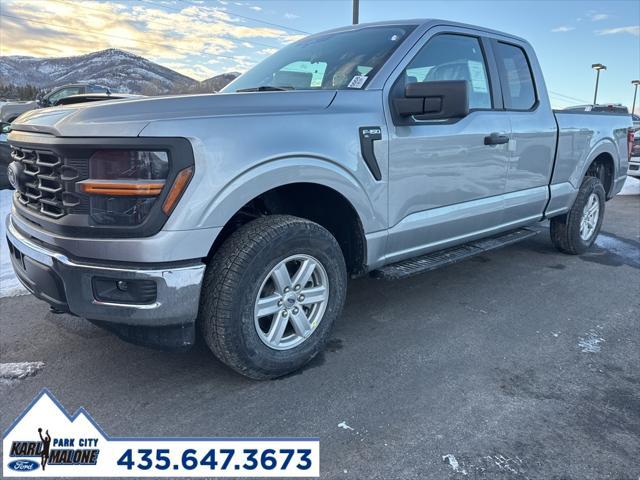 new 2025 Ford F-150 car, priced at $48,341