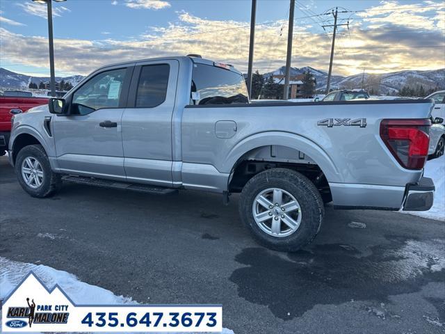 new 2025 Ford F-150 car, priced at $48,341