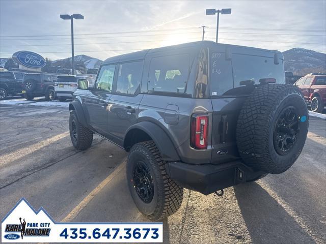 new 2024 Ford Bronco car, priced at $68,695