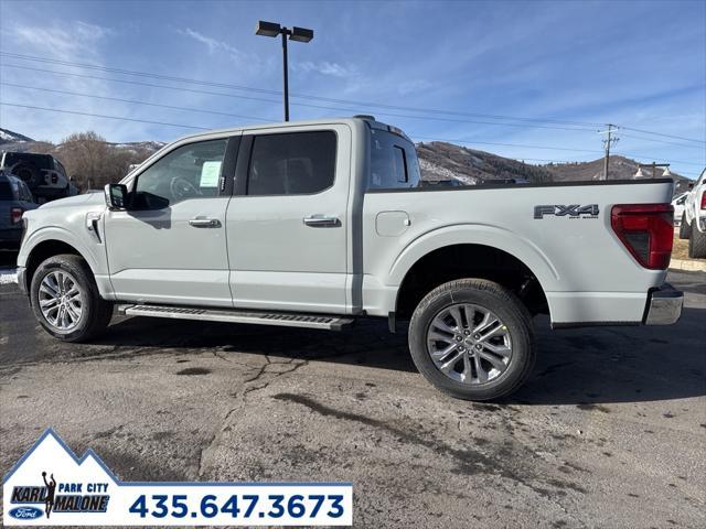 new 2024 Ford F-150 car, priced at $64,705