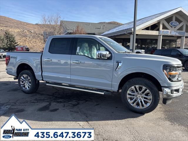 new 2024 Ford F-150 car, priced at $64,705