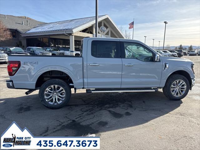 new 2024 Ford F-150 car, priced at $64,705