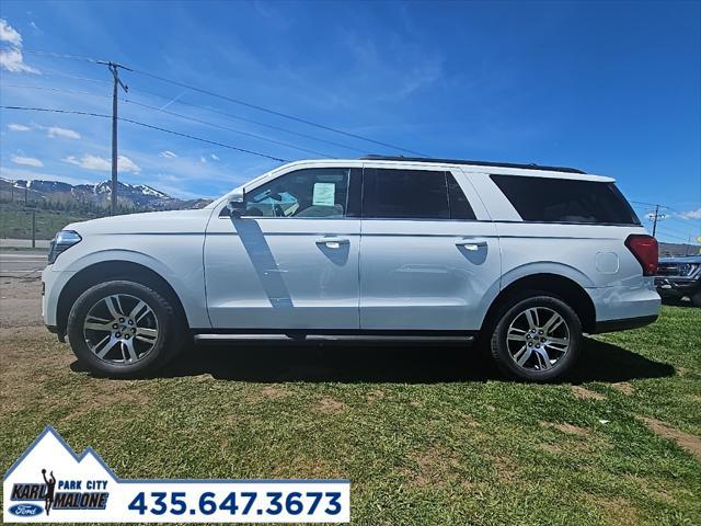 new 2024 Ford Expedition car, priced at $73,620