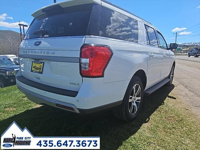 new 2024 Ford Expedition car, priced at $73,620