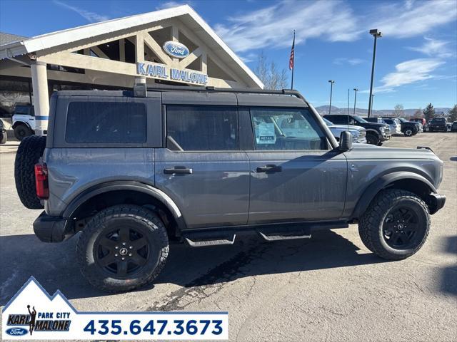 new 2024 Ford Bronco car, priced at $52,393