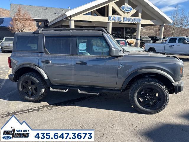 new 2024 Ford Bronco car, priced at $52,393