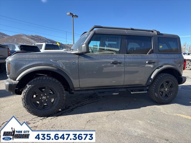 new 2024 Ford Bronco car, priced at $52,393