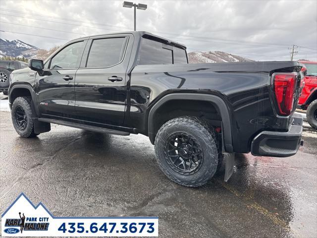 used 2023 GMC Sierra 1500 car, priced at $60,199