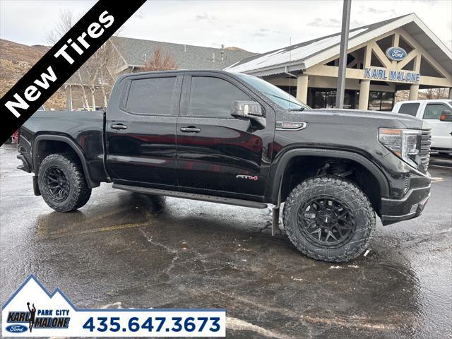 used 2023 GMC Sierra 1500 car, priced at $60,199