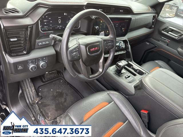 used 2023 GMC Sierra 1500 car, priced at $60,199