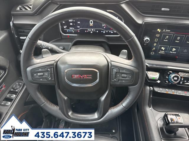 used 2023 GMC Sierra 1500 car, priced at $60,199