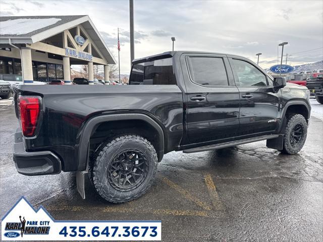 used 2023 GMC Sierra 1500 car, priced at $60,199