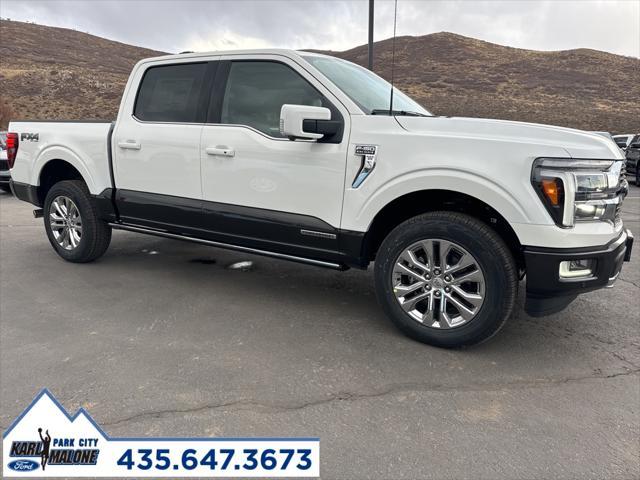 new 2024 Ford F-150 car, priced at $80,860