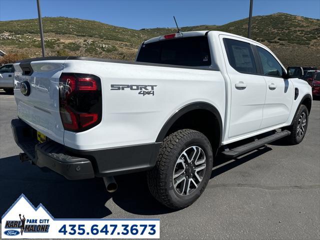 new 2024 Ford Ranger car, priced at $51,070