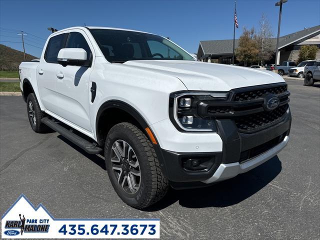 new 2024 Ford Ranger car, priced at $51,070