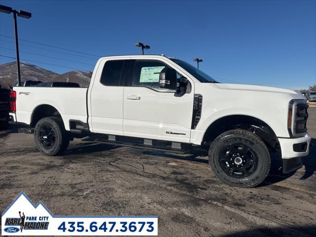 new 2024 Ford F-350 car, priced at $71,923