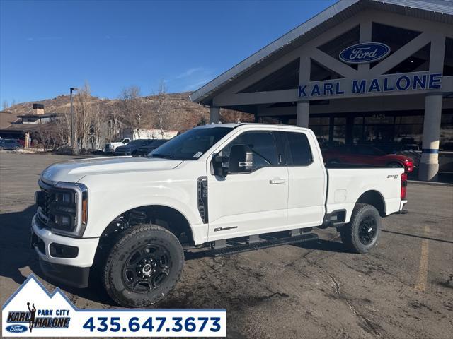 new 2024 Ford F-350 car, priced at $71,923