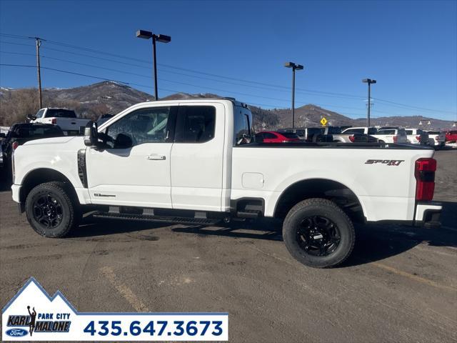 new 2024 Ford F-350 car, priced at $71,923