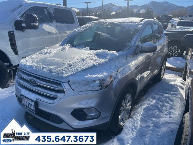 used 2018 Ford Escape car, priced at $9,133