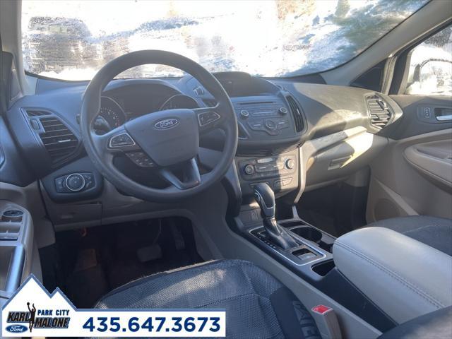 used 2018 Ford Escape car, priced at $9,133