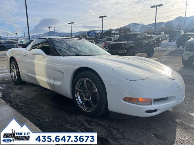 used 2000 Chevrolet Corvette car, priced at $8,743