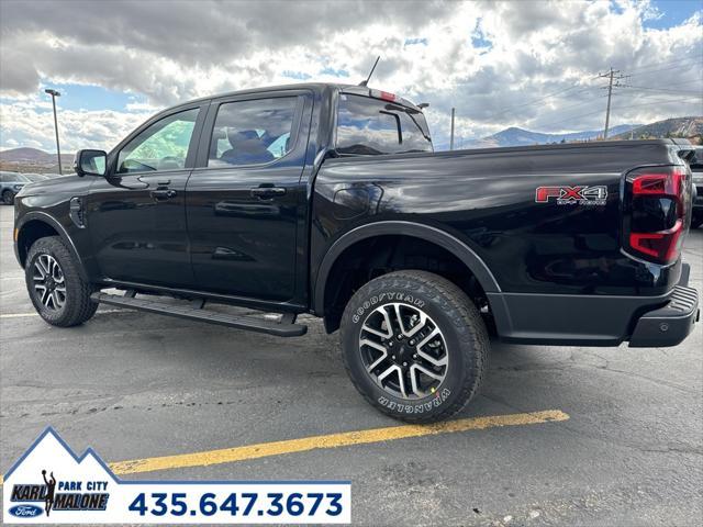 new 2024 Ford Ranger car, priced at $54,280