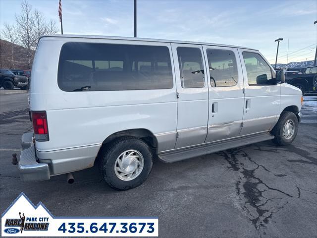 used 2003 Ford E150 car, priced at $1,699