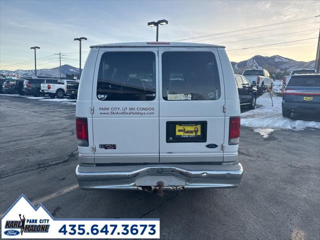 used 2003 Ford E150 car, priced at $1,699