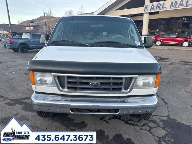 used 2003 Ford E150 car, priced at $1,699