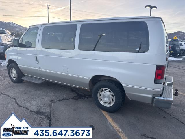 used 2003 Ford E150 car, priced at $1,699