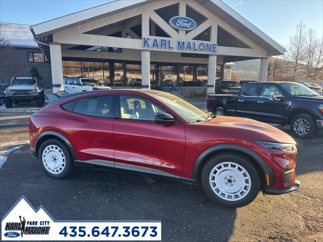 new 2024 Ford Mustang Mach-E car, priced at $51,750