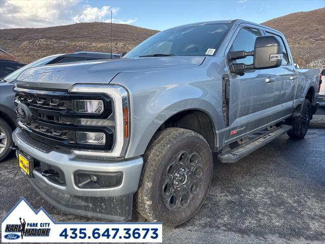 new 2024 Ford F-350 car, priced at $85,176