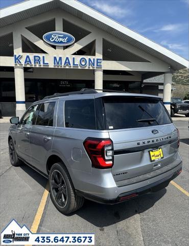 new 2024 Ford Expedition car, priced at $71,906